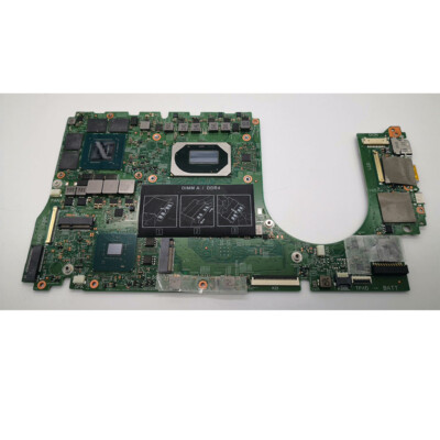 For Dell Inspiron 7501 Vostro 7500 i7-10750H 8GB GTX1650 4GB Motherboard 0K5HK9