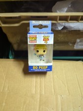 Funko Pocket POP Bo Peep Llavero Toy Story 4 Figura Coleccionable Disney Pixar 