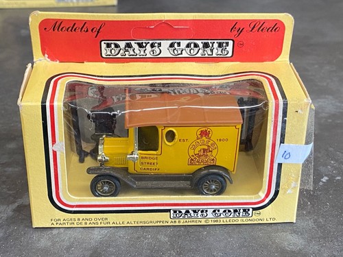 LLEDO Model Cars Vintage Collection Made in England 1980s 90s - You Select - Picture 132 of 272