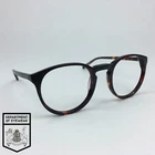 SPECSAVERS eyeglasses DARK TORTOISE ROUND KEYHOLE BRIDGE frame MOD: 30474376