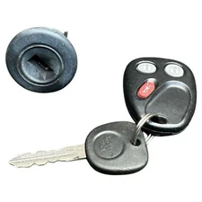 GMC Yukon XL 1500 6.0L Ignition Switch 2003 2004 2005 2006