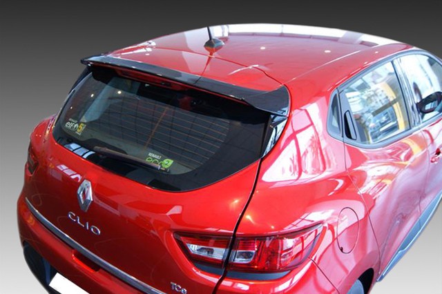 Renault Clio 4 Roof Bars