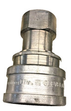 Hansen 1/2" Quick Connect Hydraulic Coupling 4H26 Series 4-HK