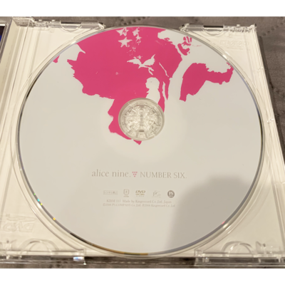 アリス九號./alice in pictures Ⅰ DVD 非常に良い A9 アリス九號 Alice Nine Number Six DVD PV PS Company JROCK