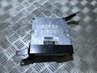 Toyota Avensis 2003 ECU Engine Computer (Engine Control Unit) 8966 #486757-27