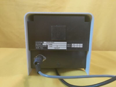 Vintage B&K DYNASCAN Precision Model 1431 Oscilloscope - Working