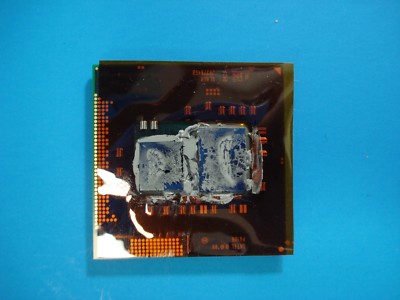 Intel  Pentium  Processor P6100 3M Cache 2.00GHz Dual-Core Mobile SLBUR
