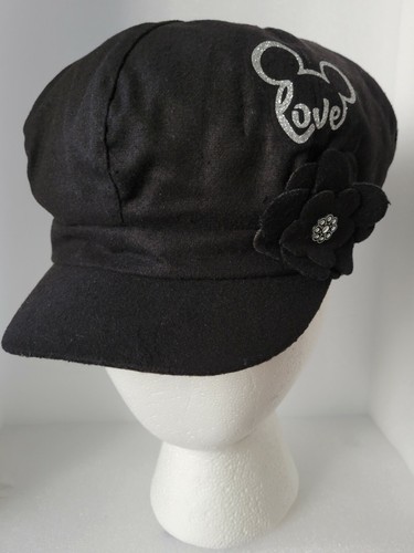 Disney Cabbie Hat Mickey Mouse, Minnie 
