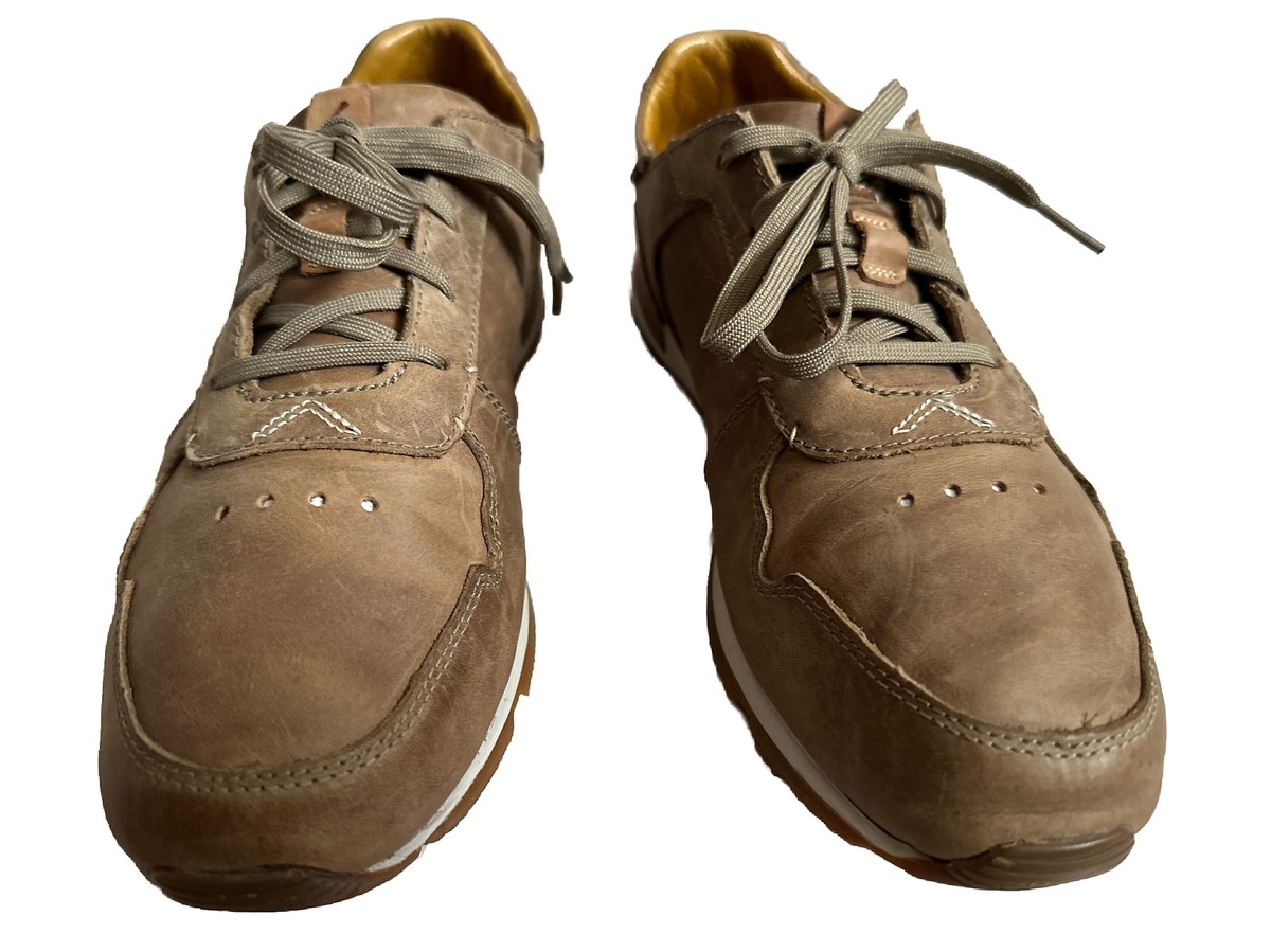 Olukai Huaka\'I LI Men’s Size 14 Oxford Lace Up Sneaker Shoes Brown 10406-1010 Amazon.com | OLUKAI Huaka main image 2