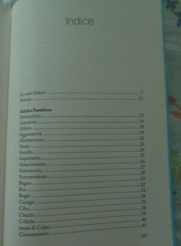 DIZIONARIO AFFETTIVO COME CAPIRE E FARSI CAPIRE DAL TUO BAMBINO GIUNTI 2019 - Imagen 6 de 8