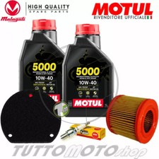 KIT TAGLIANDO YAMAHA MAJESTY 180 2003 2004 2005 2006 2007 OLIO FILTRI CANDELA