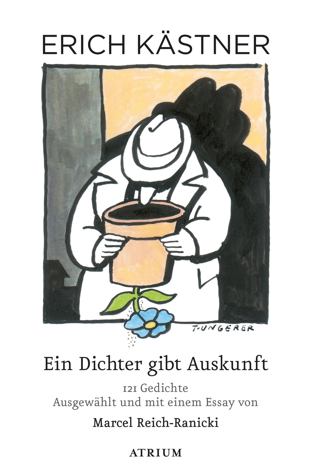 Thumbnail - Ein Dichter Gibt Auskunft Erich Kästner