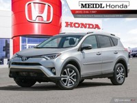 2016 Toyota RAV4 LE Heated Seats - AWD - Bluetooth