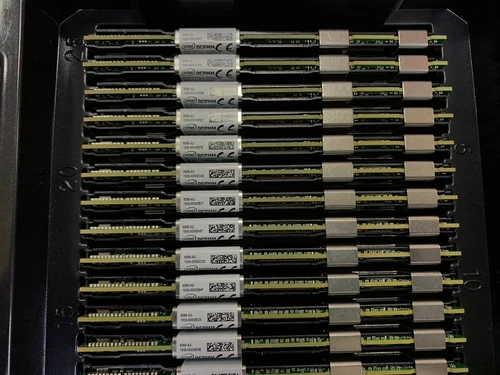 NMA1XXD128GPS Intel Optane 100 Serie 128GB DDR4 2666 MHz Dcpmm Persistent Memory - Picture 3 of 4
