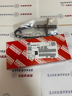 WEST② TOYOTA Genuine Oxygen Sensor 89465-80044 Crown Mark II Verossa | eBay