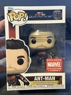 Funko Pop! Marvel Ant-Man #1166 Marvel Collectors Corps Exclusive