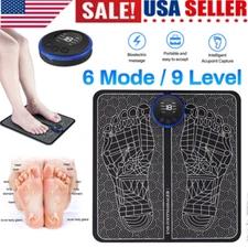 Foot Massager Electric Deep Kneading Muscle Pain Relax Leg Reshaping Machine US