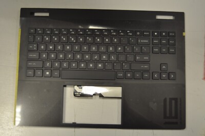HP Omen 16-XF Palmrest w Backlight Keyboard n56102-b31