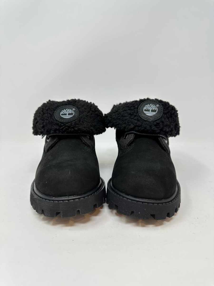 Timberland Todlers' Icon Collection Roll-Top Fashion Boots - US:10