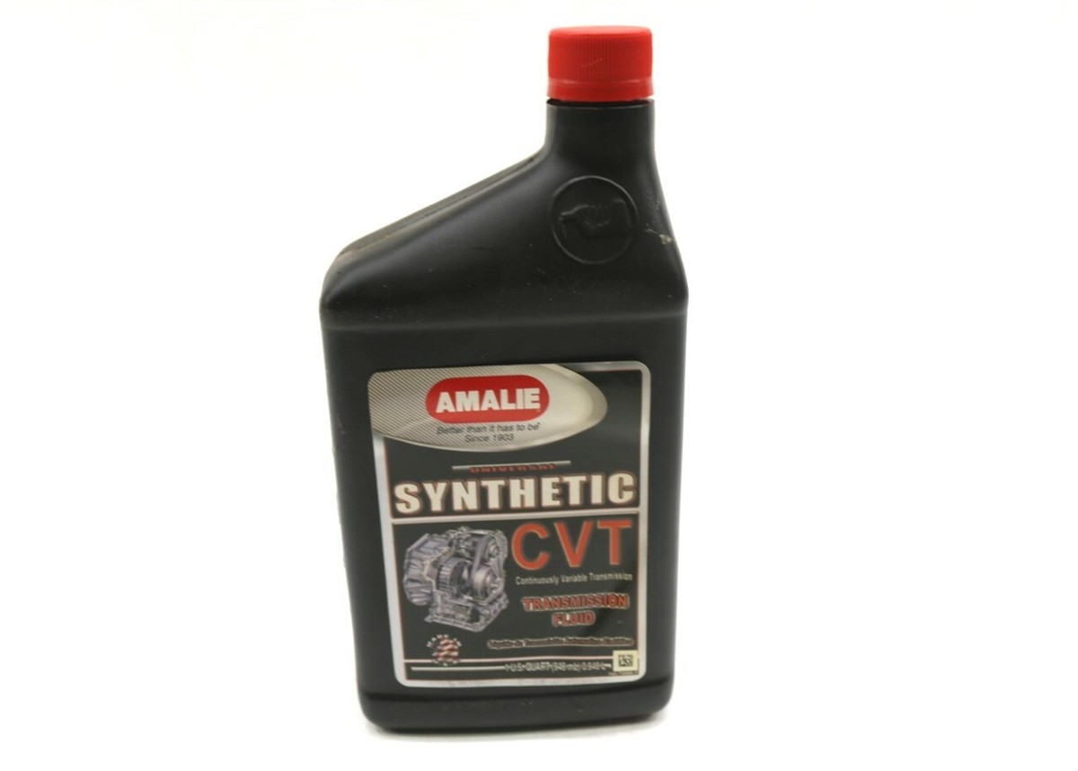 NEW Amalie Universal Synthetic CVT Automatic Transmission Fluid