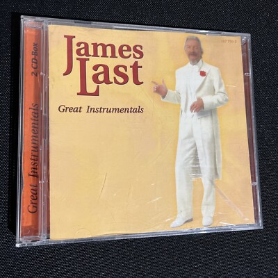 Great Instrumentals (James Last/Doppel-CD)