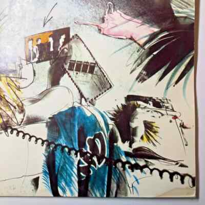 Žentour – You Drive Me Crazy. New Wave, Pop Rock LP, Supreaphon