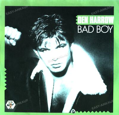 Ricchi E Poveri / Den Harrow - Dimmi Quando / Bad Boy 7in 1985 (VG/VG) .