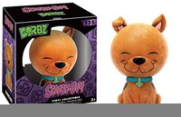 Funko Vinyl Sugar Dorbz Scooby-Doo Collectible Figure 8Cm Flocked Variant Limite