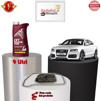 Set Filter Austausch Automatisch Und ÖL Audi A5 8TA 2.0 Tfsi 155KW 2010-> 102289