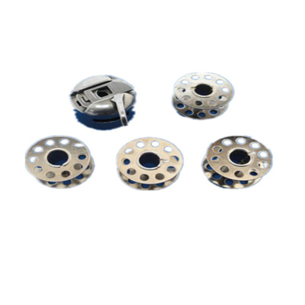 Bobbins Cases Portable Practical Small Bobbins Sewing Spools