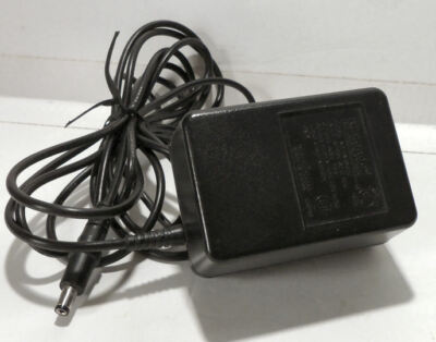 Original Nintendo NES - AC Adapter Power Supply - NES-002 - Cleaned & Tested