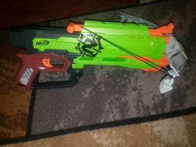 crossbow nerf gun