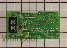 New Genuine OEM Whirlpool Microwave Electronic Control Board W11544456