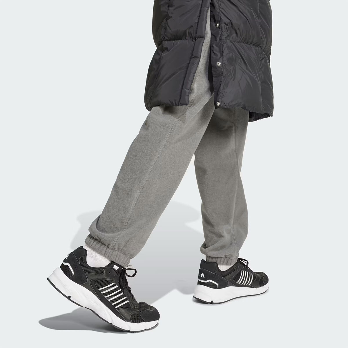 New Adidas Mens COLD RDY 3S LONG DOWN JACKET JG3840 BLACK S-3XL