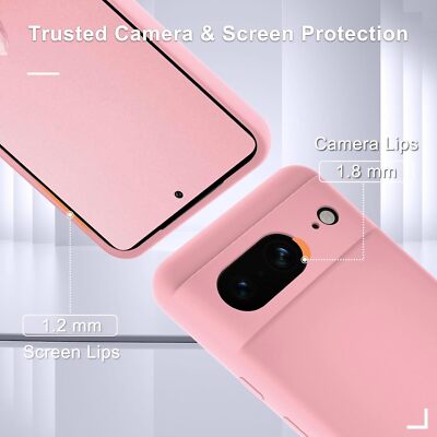 Coque Silicone Pour iPhone 13 Couleur Noir Protection Objectif Appareil Photo Li