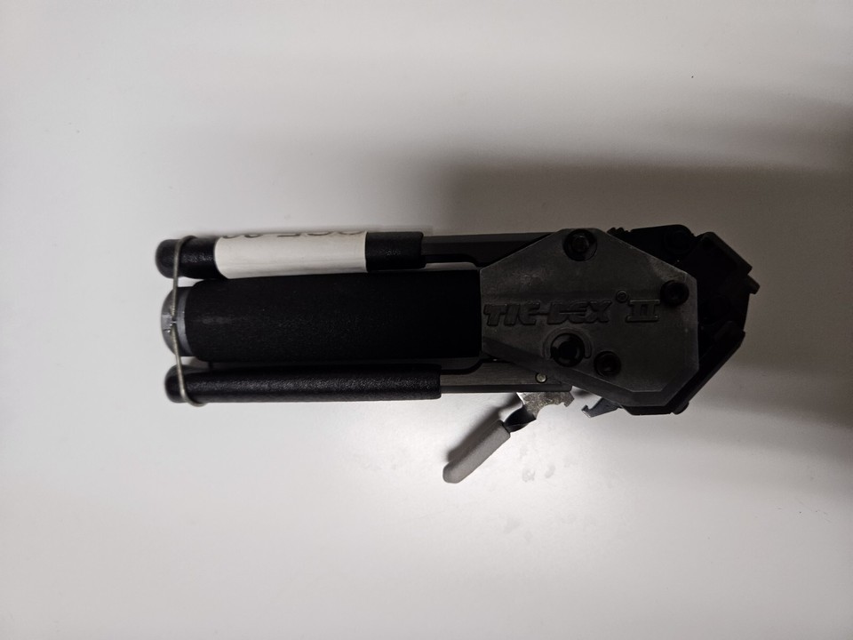 TieDex II A40199 BANDIT Banding Tool, Glenair 600 058 eBay