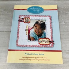 TECHNIQUE TUESDAY Scrapbooking DIY Product Idea Guide