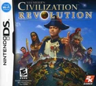 Nintendo DS Sid Meier's Civilization Revolution