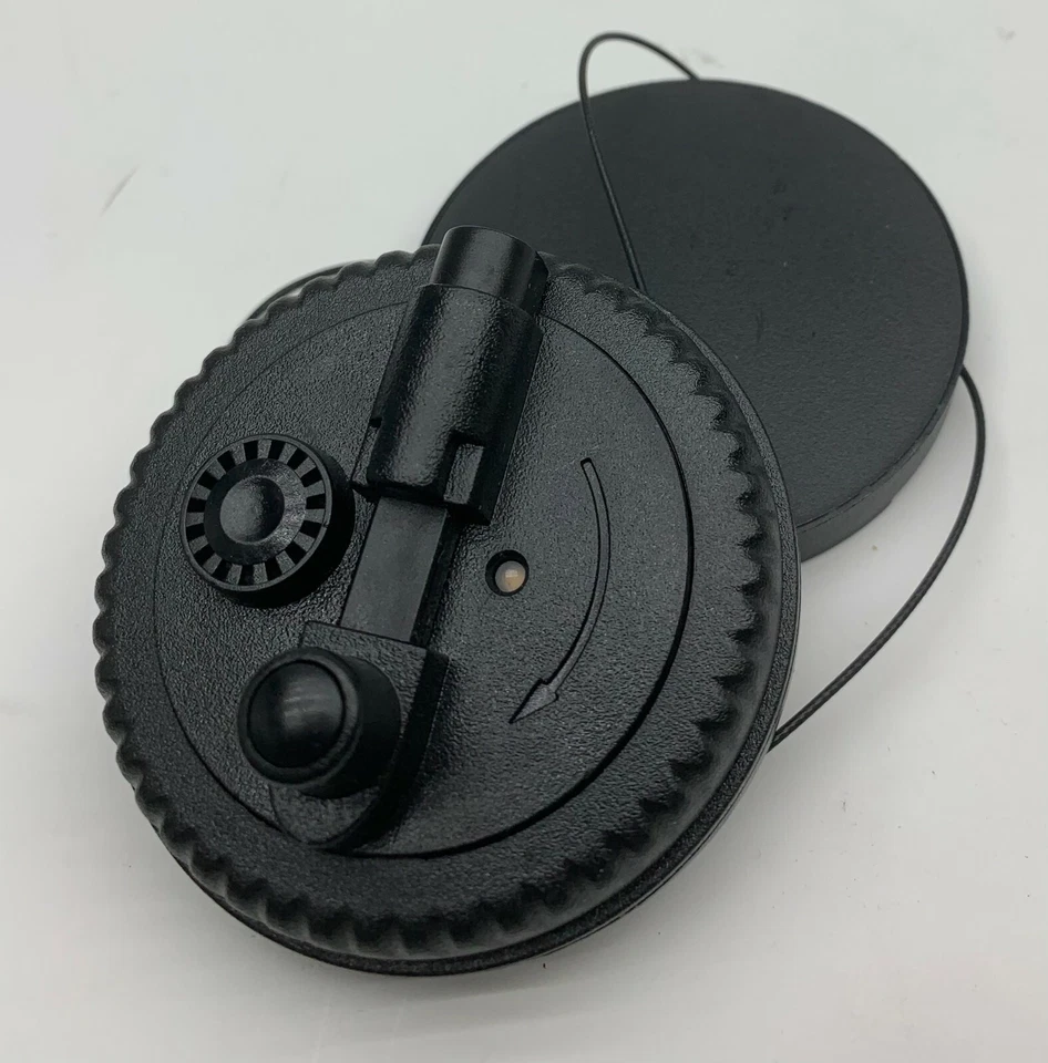 NUEVO (25) USS Spider Wrap Antirrobo Minorista Dispositivo de Seguridad Etiqueta Negro EAS Sin Batería Foto 3 de 4