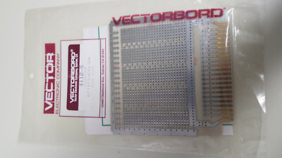  Vector Electronics 4112-5 PLUGBORD