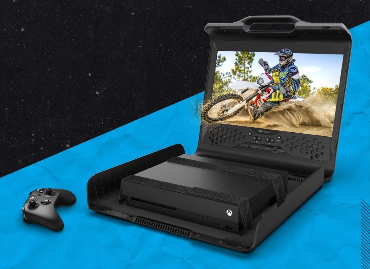 GAEMS Sentinel Pro XP 1080p Portable Gaming Monitor for Xbox One X