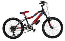 Bicicletta MTB GALANT VX20SF per bambino 20" acciaio shimano 6V ammortizzata