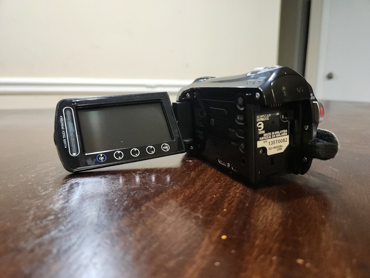 【K2246】 JVC Everio GZ-HM300-S エブリオ 人気ブランド新作豊富 K2246】 JVC Everio GZ-HM300-S くらい