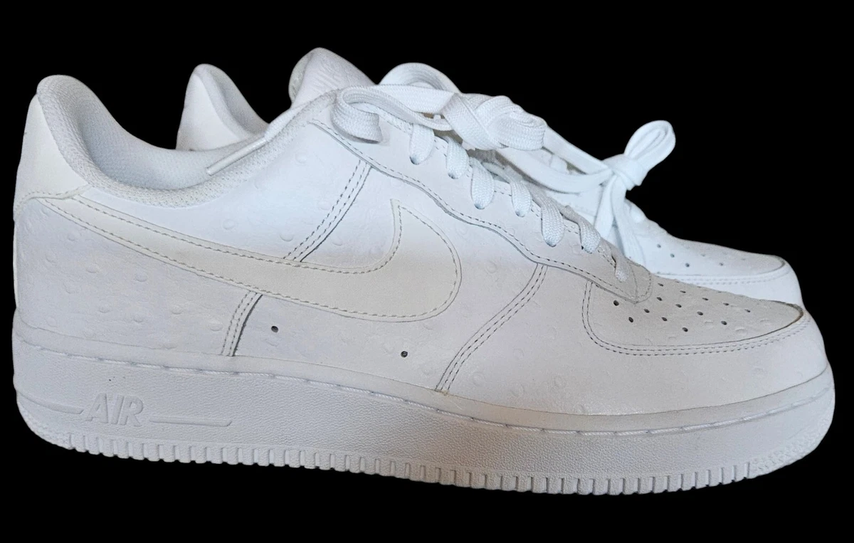 Nike Air Force 1 Low '07 LV8 Ostrich - 718152-104 for Sale