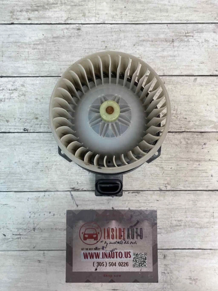 Conjunto de motor soplador Mitsubishi Mirage 2017 OEM Foto 2 de 4