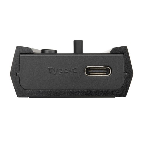 Silverstone TS16 SSD enclosure Black M.2 - Picture 4 of 5