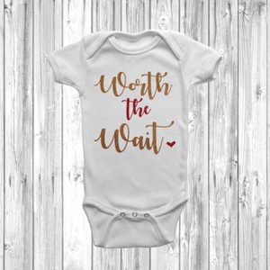 worth the wait baby grow