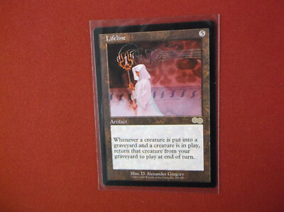 プルデンシャルMagic of life insurance MTG JAPANESE FOIL M10 LIFELINK NM MAGIC THE GATHERING 2010
