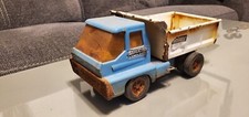 Rusty Vintage 1966 Gas Turbine Structo Hydraulic Dump Truck