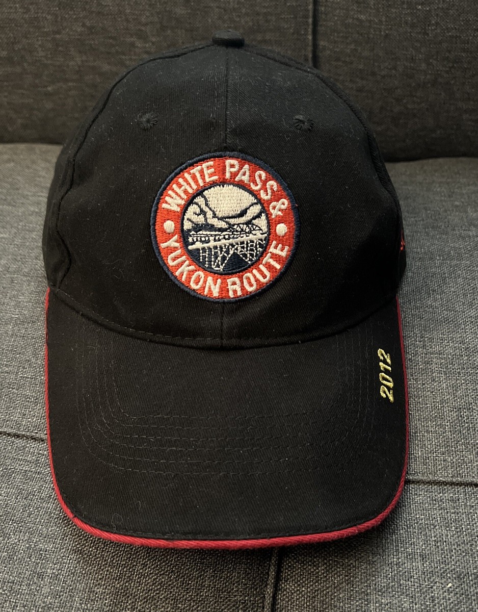 White Pass and Yukon Route 2012 Skagway Alaska Railroad Adjustable